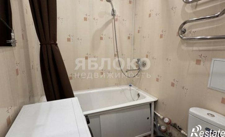 1-комн квартира Юбилейная улица, 34,  д. 34