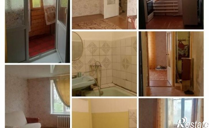 1-комн квартира ул Федосеева, 57А,  д. 57А
