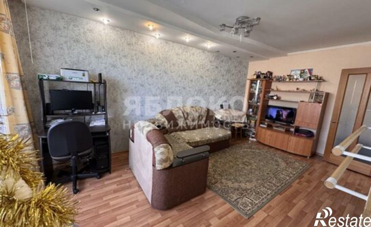 3-комн квартира ул Юбилейная, 128,  д. 128