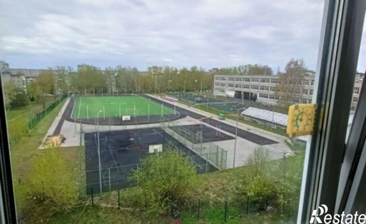 1-комн квартира Юбилейная улица, 102,  д. 102