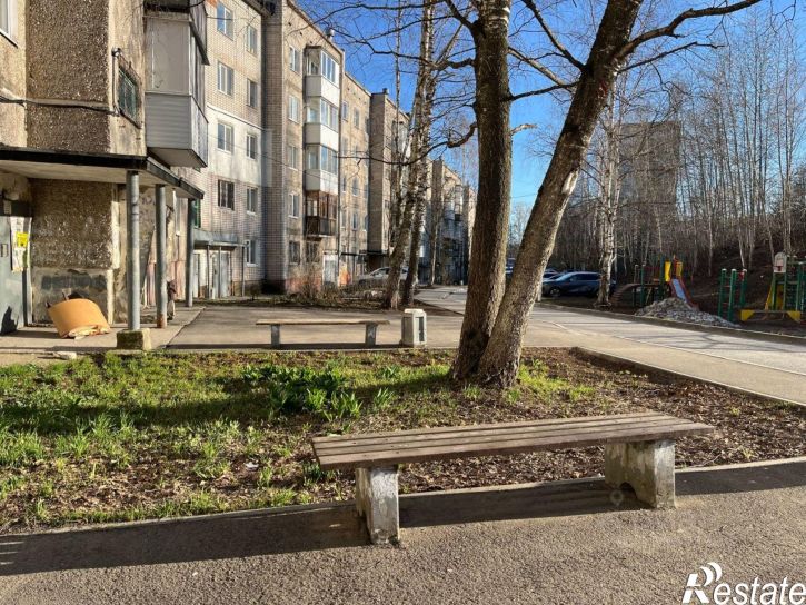 1-комн квартира улица Мира, 128,  д. 128