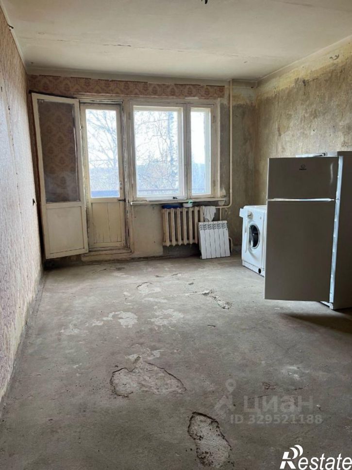 1-комн квартира улица Мира, 128,  д. 128