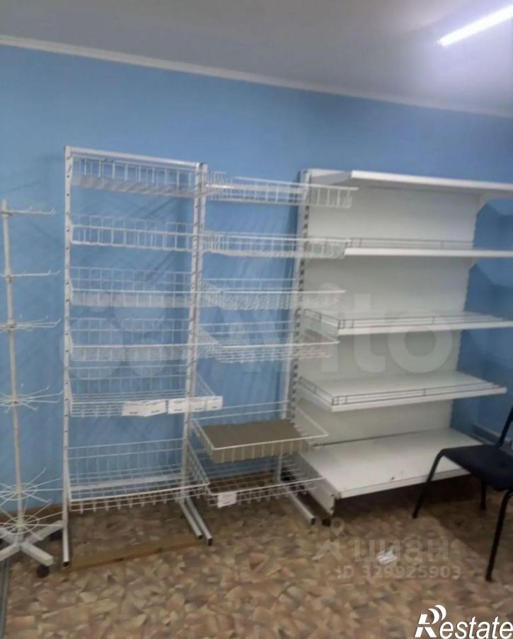 Торговое помещение Частинский р-н, деревня Западная, -, 44Б