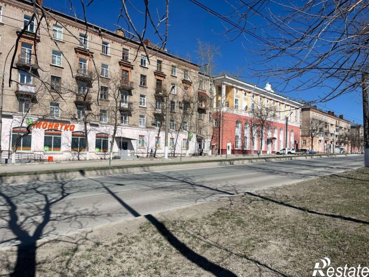 2-комн квартира пр-кт Ленина, 55,  д. 55