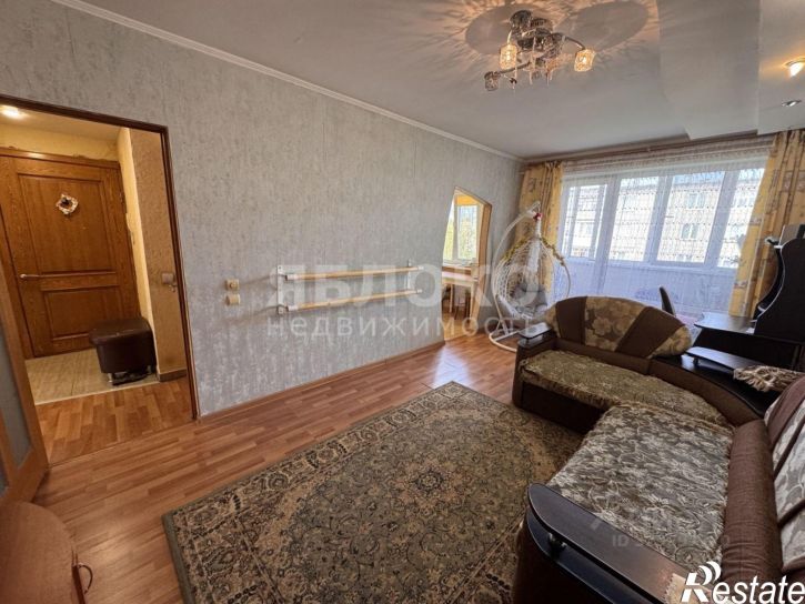3-комн квартира Юбилейная улица, 128,  д. 128