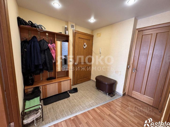 3-комн квартира Юбилейная улица, 128,  д. 128