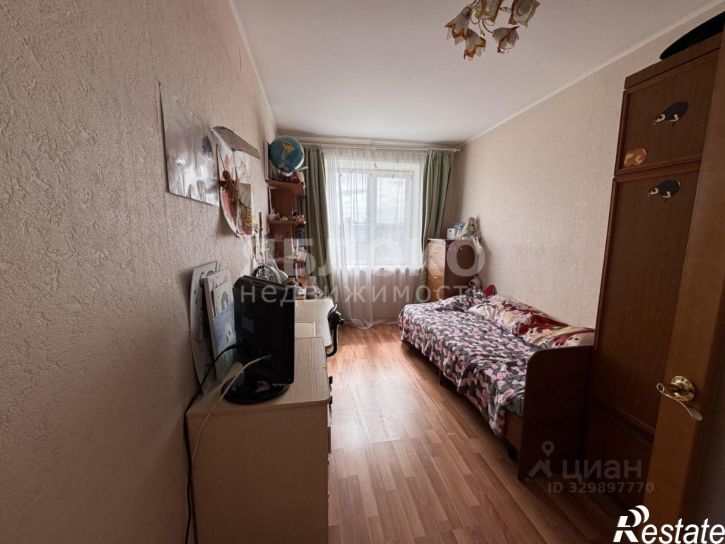 3-комн квартира Юбилейная улица, 128,  д. 128