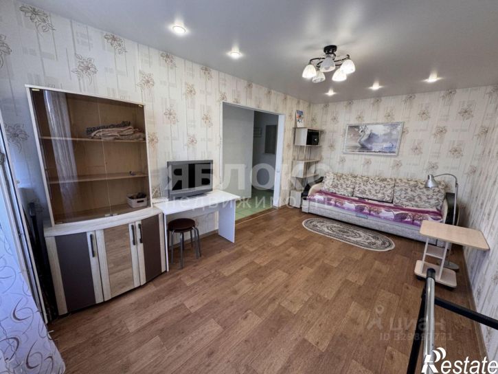 1-комн квартира ул Юбилейная, 34,  д. 34