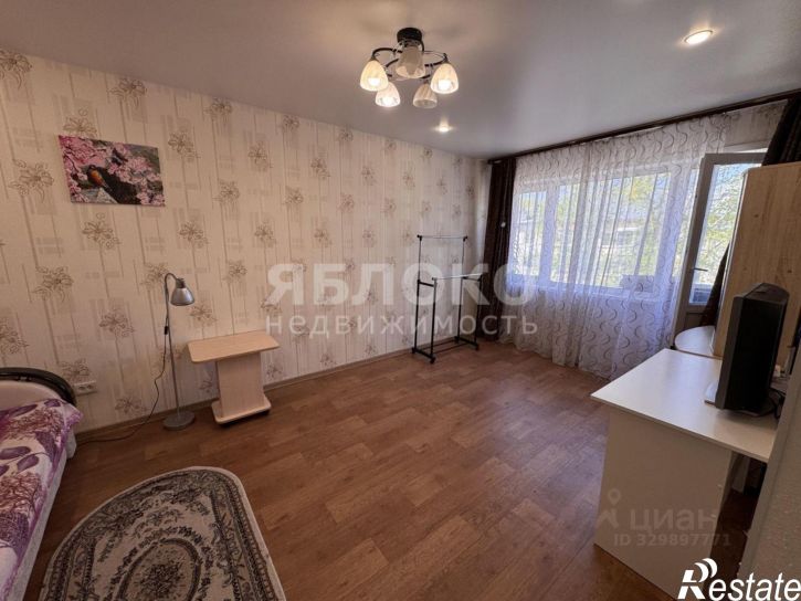 1-комн квартира ул Юбилейная, 34,  д. 34