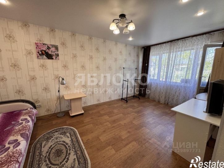 1-комн квартира ул Юбилейная, 34,  д. 34