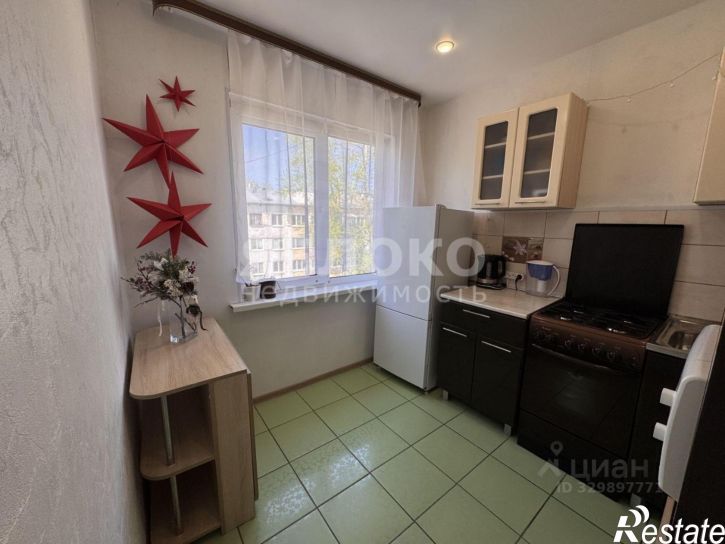 1-комн квартира ул Юбилейная, 34,  д. 34