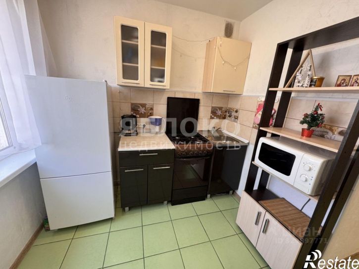 1-комн квартира ул Юбилейная, 34,  д. 34