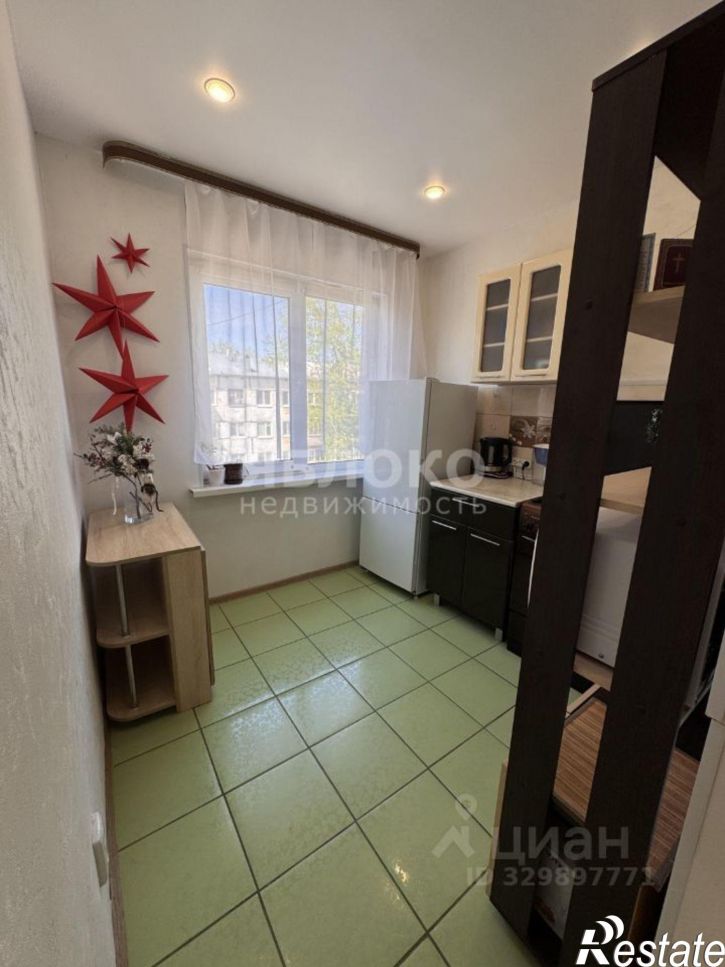 1-комн квартира ул Юбилейная, 34,  д. 34