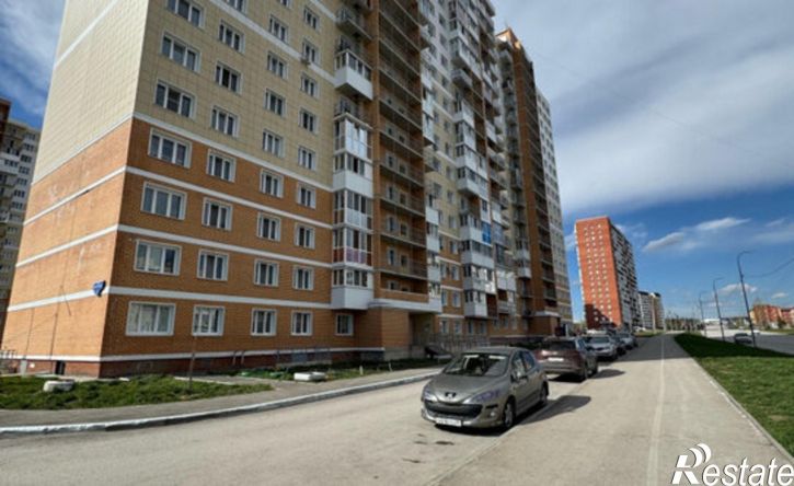 2-комн квартира ул Ивана Дощеникова, 12,  д. 12