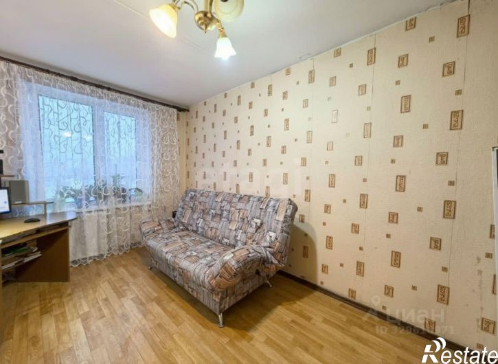 3-комн квартира ул Мира, 39,  д. 39