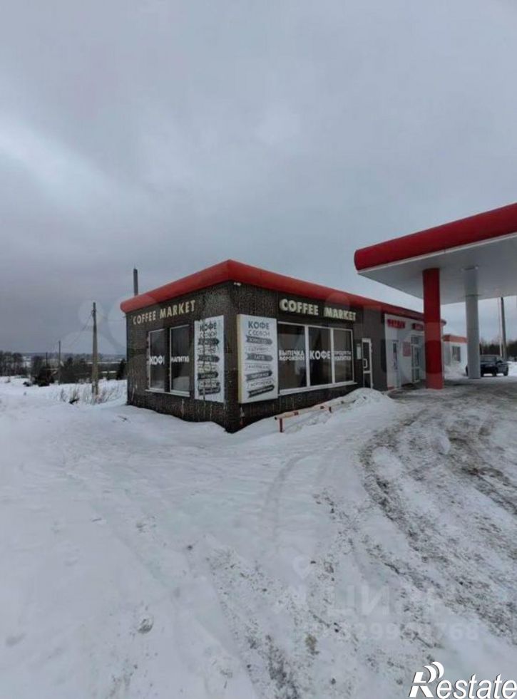 Торговое помещение Пермский район, пос. Юго-Камский