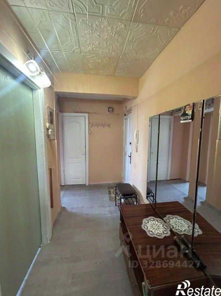 2-комн квартира улица Мира, 37,  д. 37