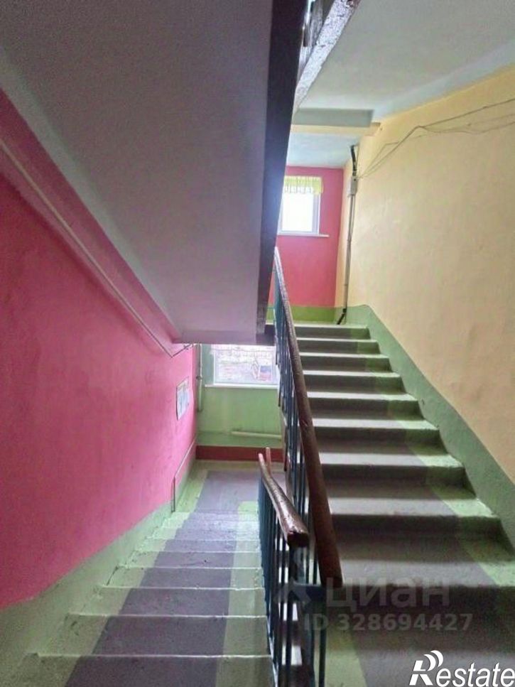 2-комн квартира улица Мира, 37,  д. 37