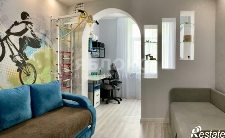 2-комн квартира улица Труда, 5,  д. 5