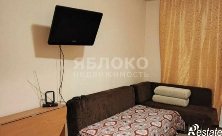 1-комн квартира улица 30 лет Победы, 7,  д. 7