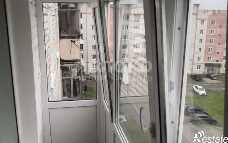1-комн квартира улица 30 лет Победы, 7,  д. 7