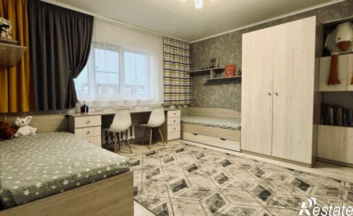 4-комн квартира Чайковский городской округ, посёлок Марковский, 10