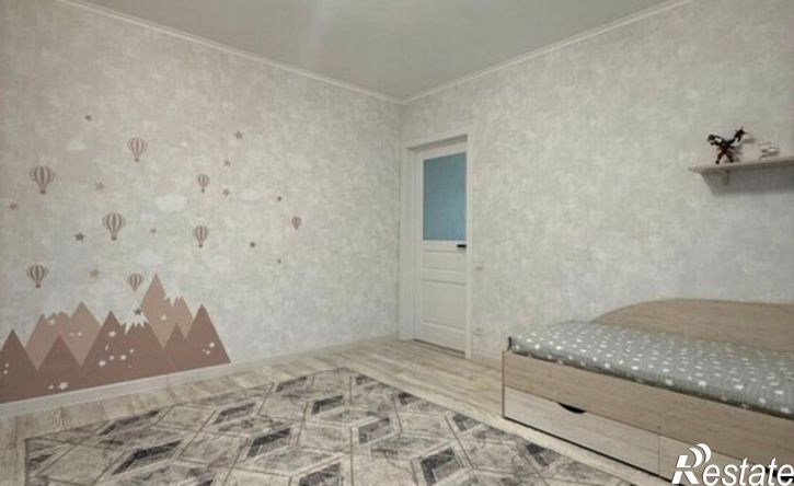 4-комн квартира Чайковский городской округ, посёлок Марковский, 10