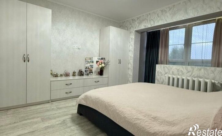 4-комн квартира Чайковский городской округ, посёлок Марковский, 10