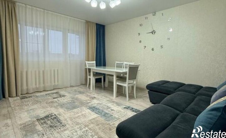 4-комн квартира Чайковский городской округ, посёлок Марковский, 10