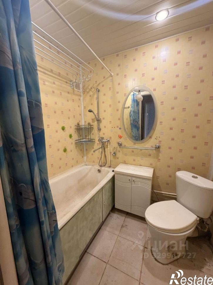 1-комн квартира ул Садовое Кольцо, 6,  д. 6