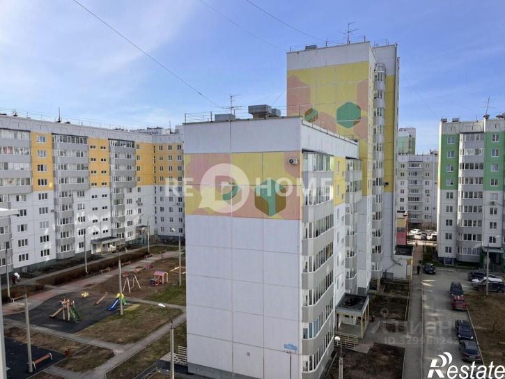 3-комн квартира ул Красавинская, 4,  д. 4