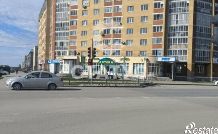 1-комн квартира улица Победы, 37,  д. 37