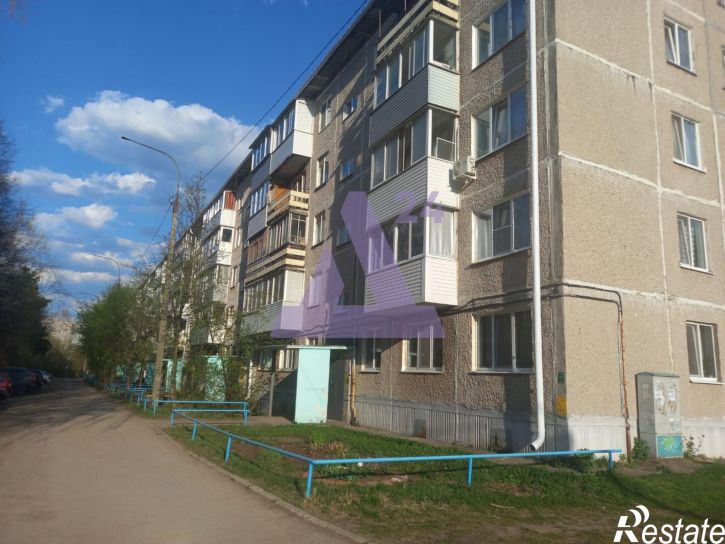 2-комн квартира улица Победы, дом 43