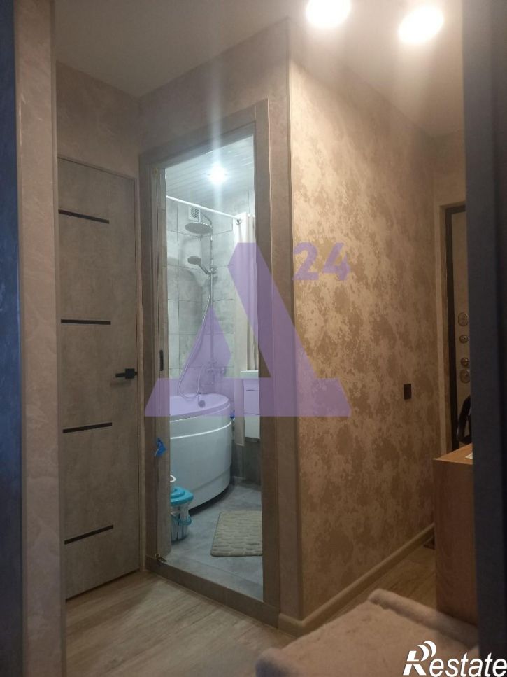 2-комн квартира улица Победы, дом 43