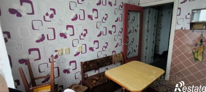 2-комн квартира улица Декабристов, 38,  д. 38