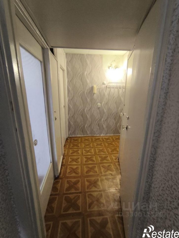 2-комн квартира Пермь, ул. Васнецова, 5