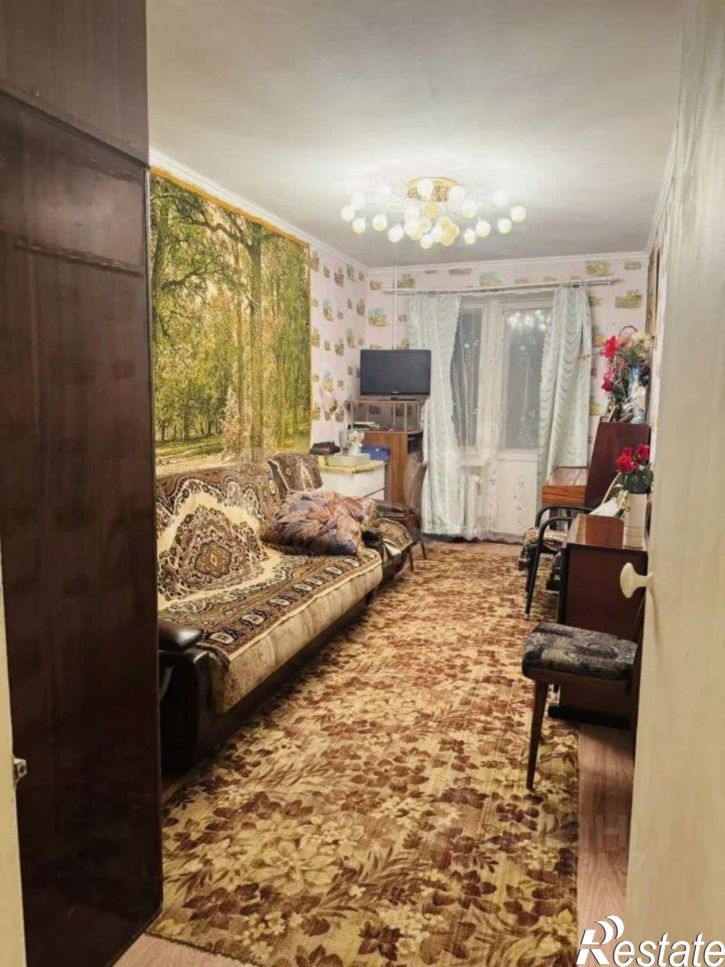 2-комн квартира городской округ Пермь, Пермь