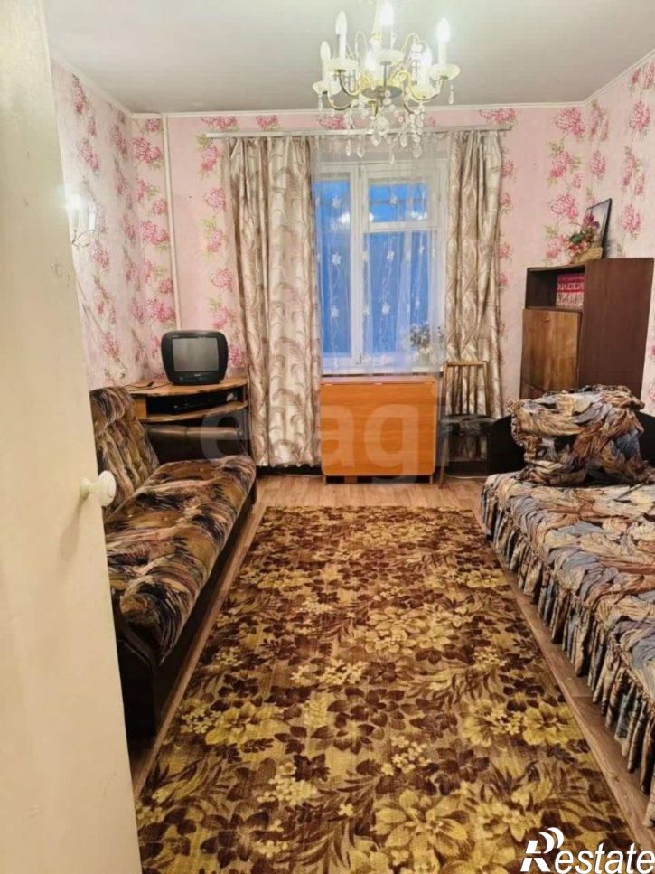 2-комн квартира городской округ Пермь, Пермь