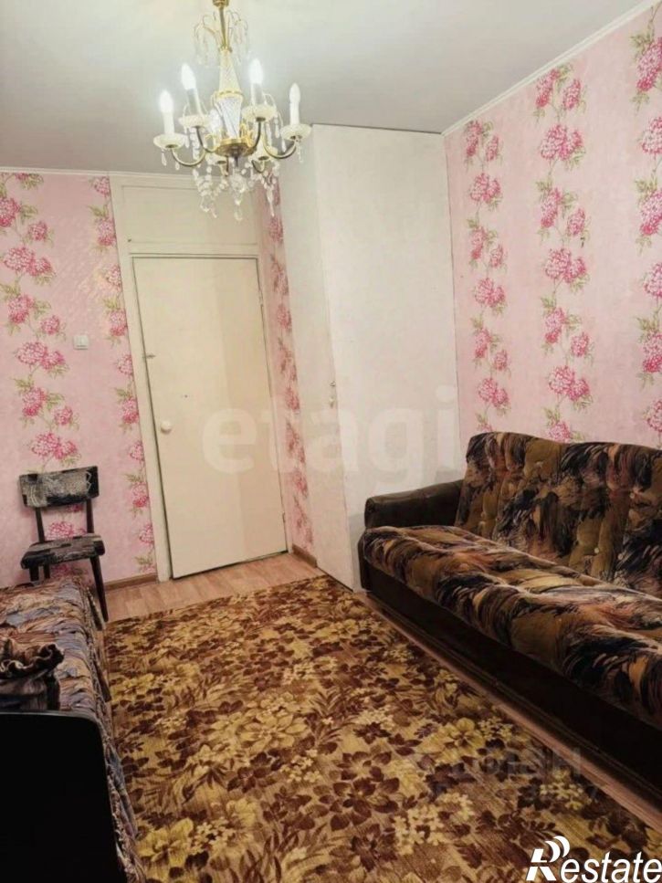 2-комн квартира городской округ Пермь, Пермь