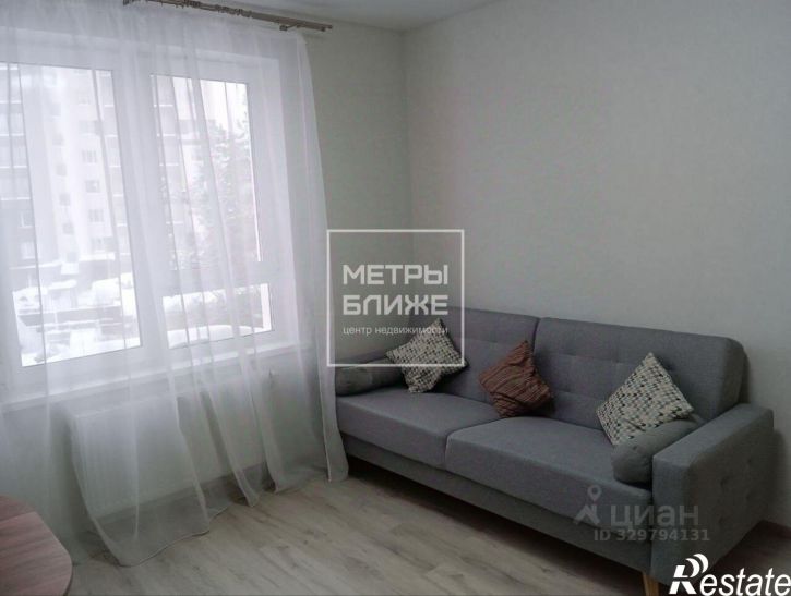 1-комн квартира Пермь, Бисерский переулок, 5
