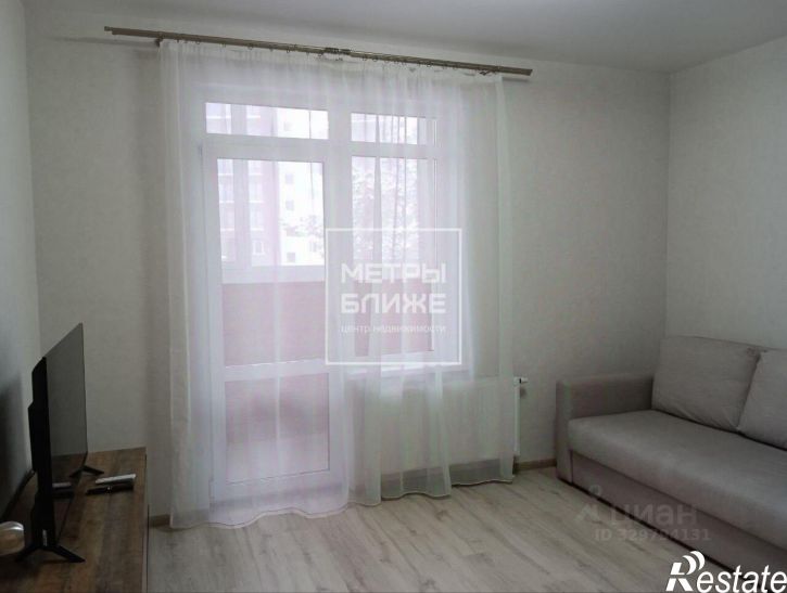 1-комн квартира Пермь, Бисерский переулок, 5