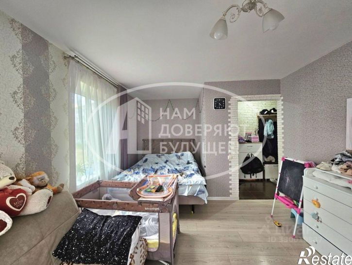 1-комн квартира улица Декабристов, 1/1,  д. 1/1