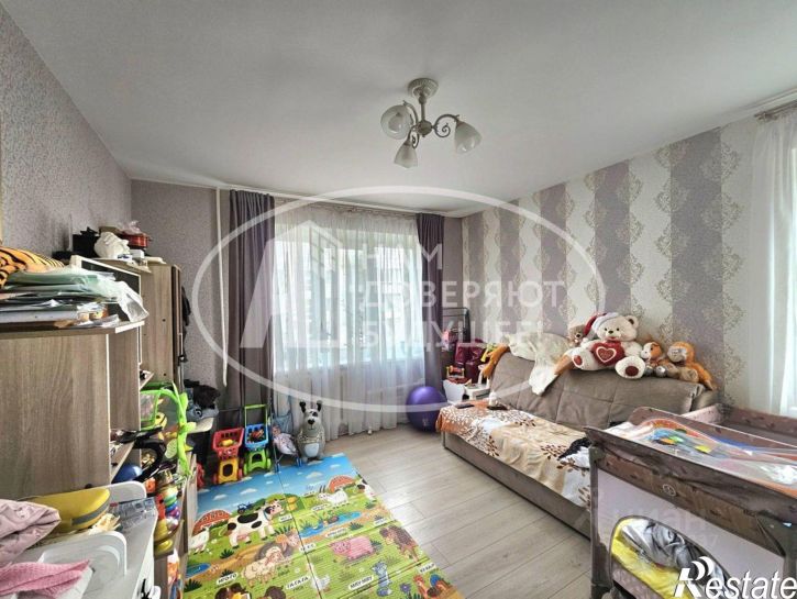1-комн квартира улица Декабристов, 1/1,  д. 1/1