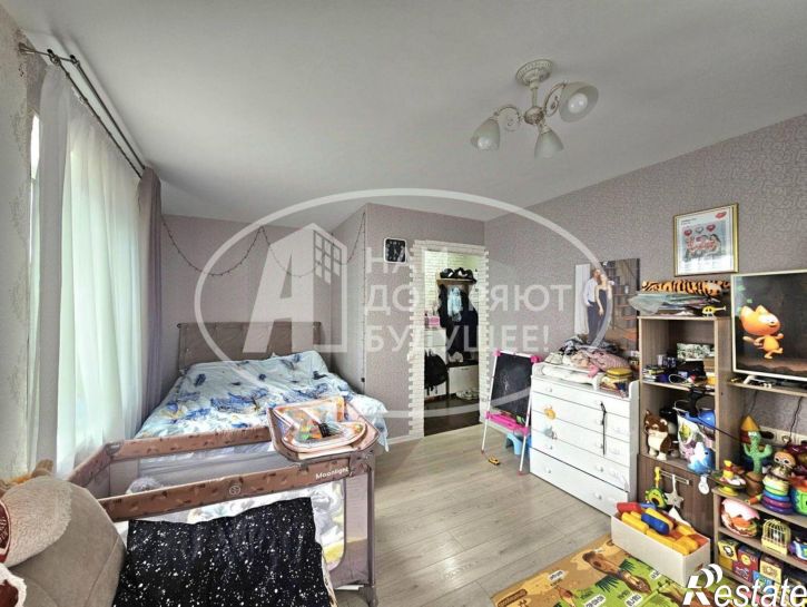 1-комн квартира улица Декабристов, 1/1,  д. 1/1