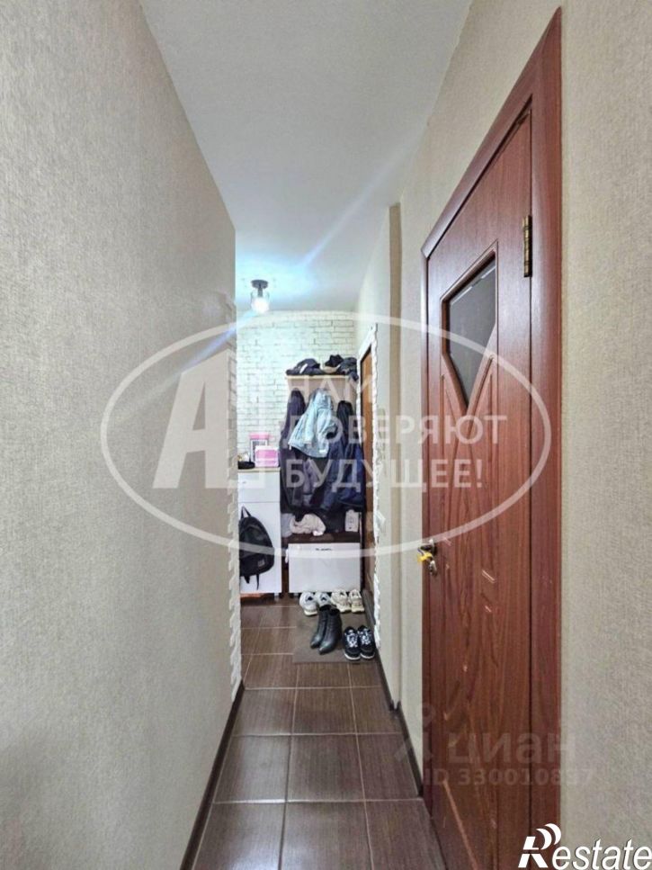 1-комн квартира улица Декабристов, 1/1,  д. 1/1