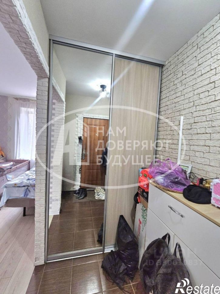 1-комн квартира улица Декабристов, 1/1,  д. 1/1