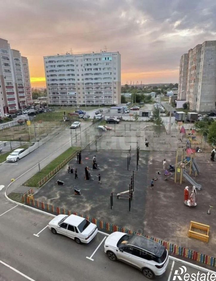 1-комн квартира городской округ Пермь, Пермь
