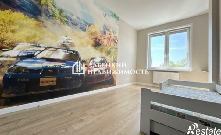 3-комн квартира Пермь, улица Александра Турчевича, 8