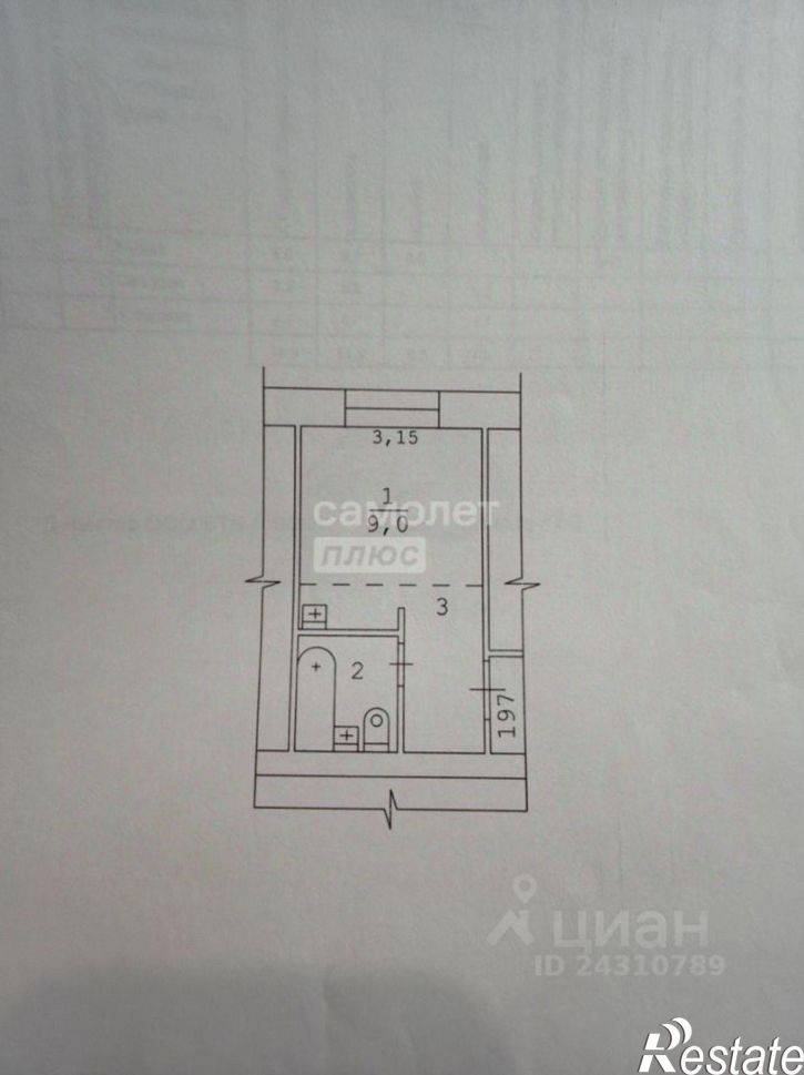 Комната Пермь г., Индустриальный