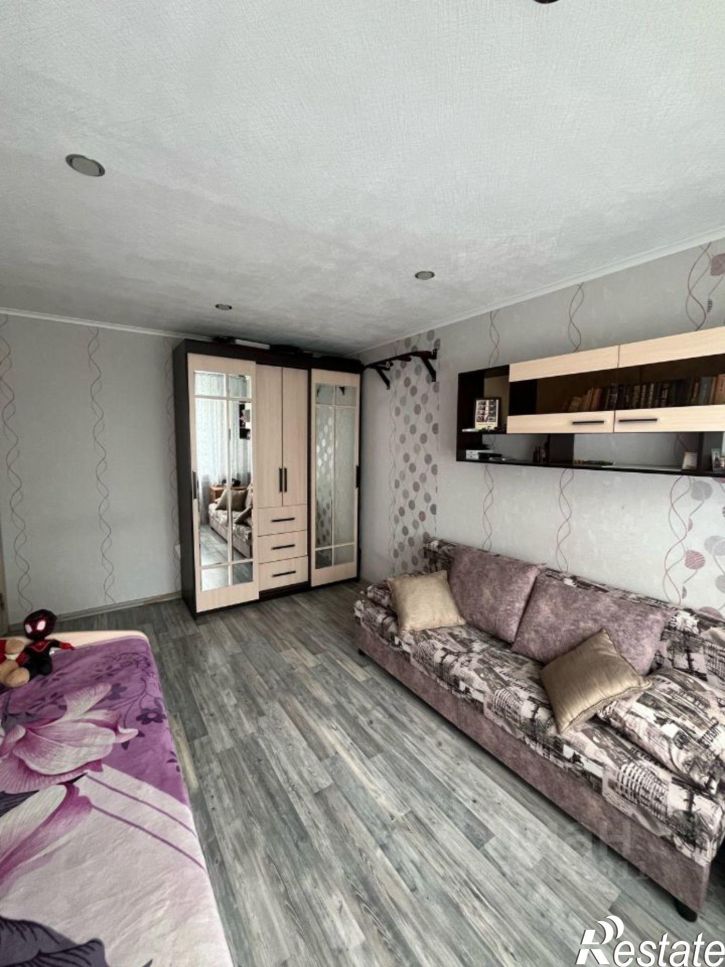 4-комн квартира Пермь, улица Маршала Рыбалко, 37